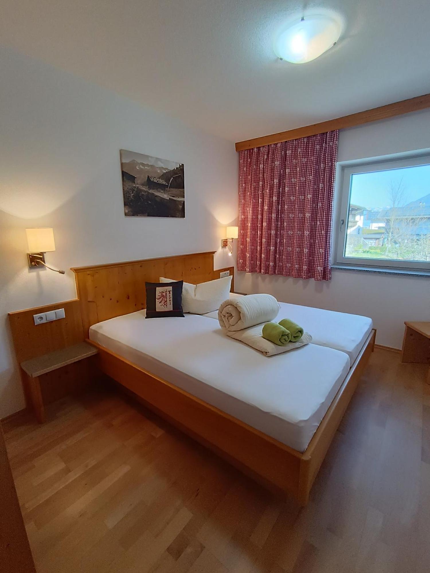 Aschau Im Zillertal Schweinberger Sixtus 아파트 외부 사진