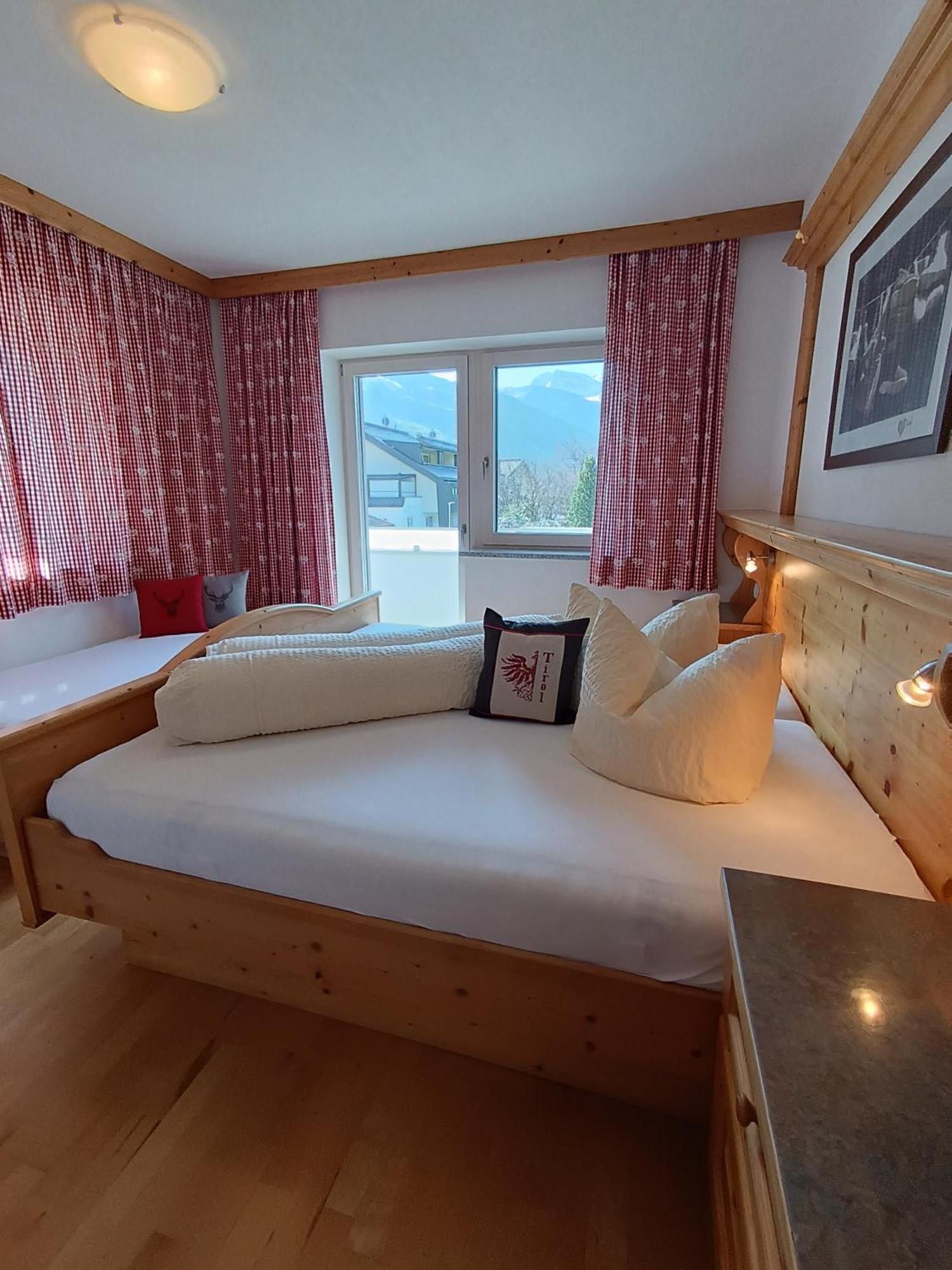 Aschau Im Zillertal Schweinberger Sixtus 아파트 외부 사진