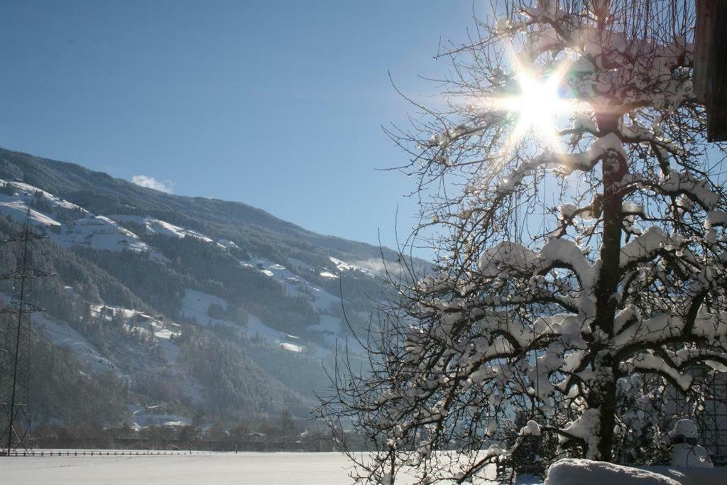Aschau Im Zillertal Schweinberger Sixtus 아파트 외부 사진