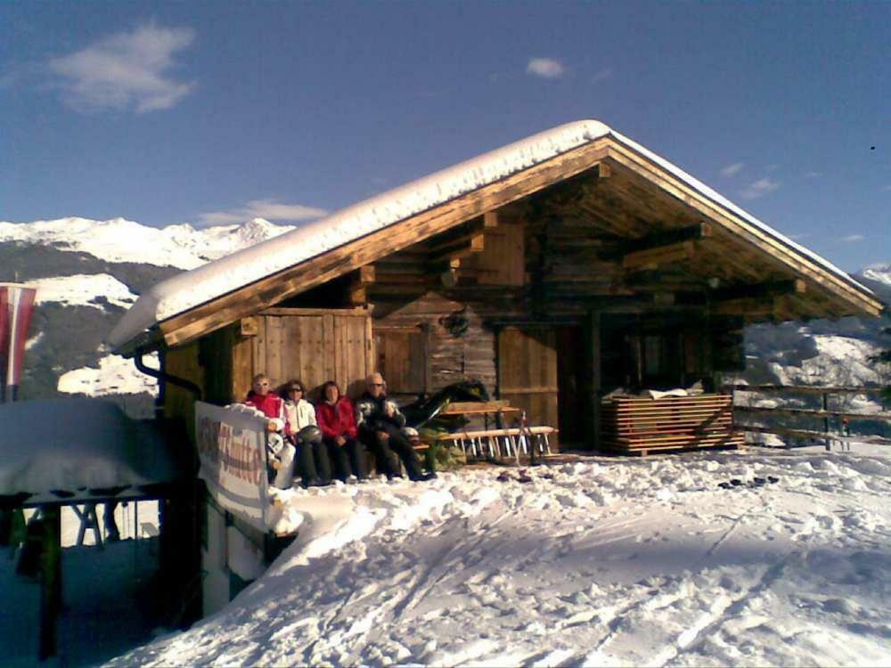 Aschau Im Zillertal Schweinberger Sixtus 아파트 외부 사진